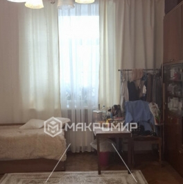 Продажа 3-комн квартиры на вторичном рынке Чапаевский переулок,  д. 8