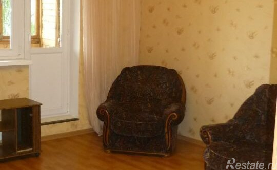 Аренда 1-комн квартиры на вторичном рынке улица Конёнкова,  д. 6А