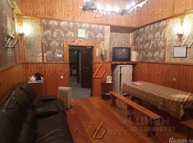 Аренда торгового помещения улица Клары Цеткин,  д. 29 с2