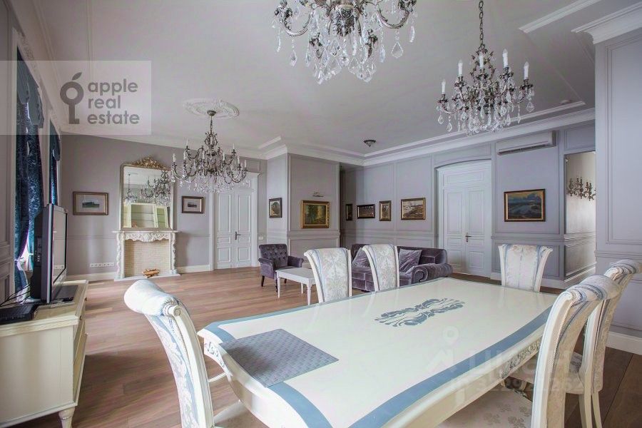 Продажа 5-комн квартиры на вторичном рынке переулок Огородная Слобода, 14