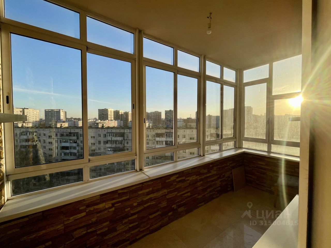 Аренда 1-комн квартиры на вторичном рынке 3-я Гражданская улица, 3А