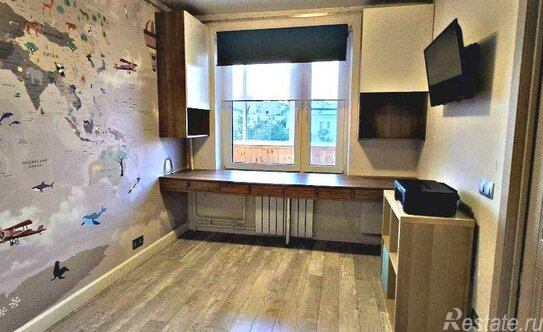 Продажа 2-комн квартиры на вторичном рынке Саввинский Б. пер,  д. 10 с1