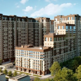 Продажа 2-комн квартиры на вторичном рынке улица Красная Сосна,  д. 3