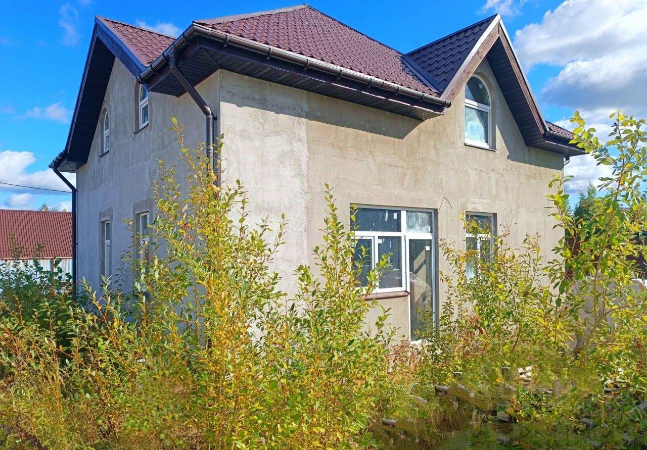 Продажа дома Сияние ДНП, Сертолово, улица Еловая,  д. 55