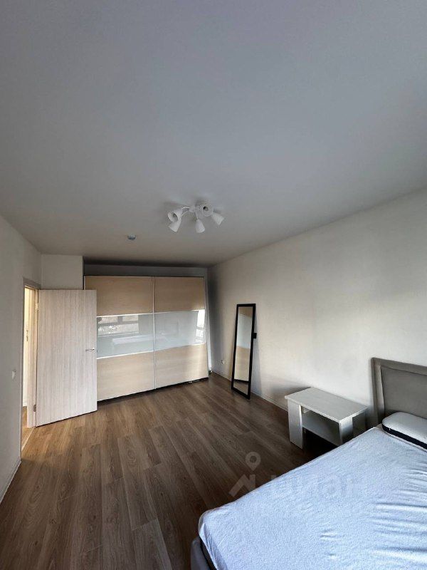 Аренда 1-комн квартиры на вторичном рынке Молодогвардейская улица, 20А