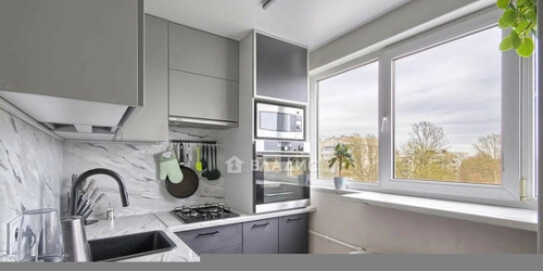 2-комн квартира ул Типанова,  д. 25,  к. 1 стр 1