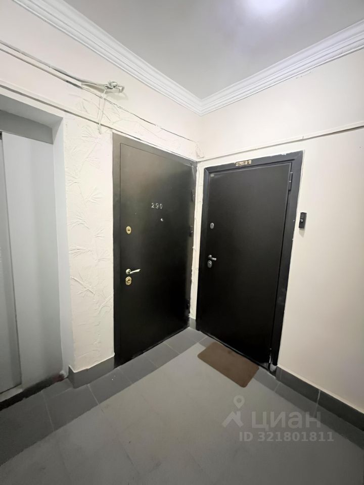 Аренда 2-комн квартиры на вторичном рынке Большой Матросский переулок, 1