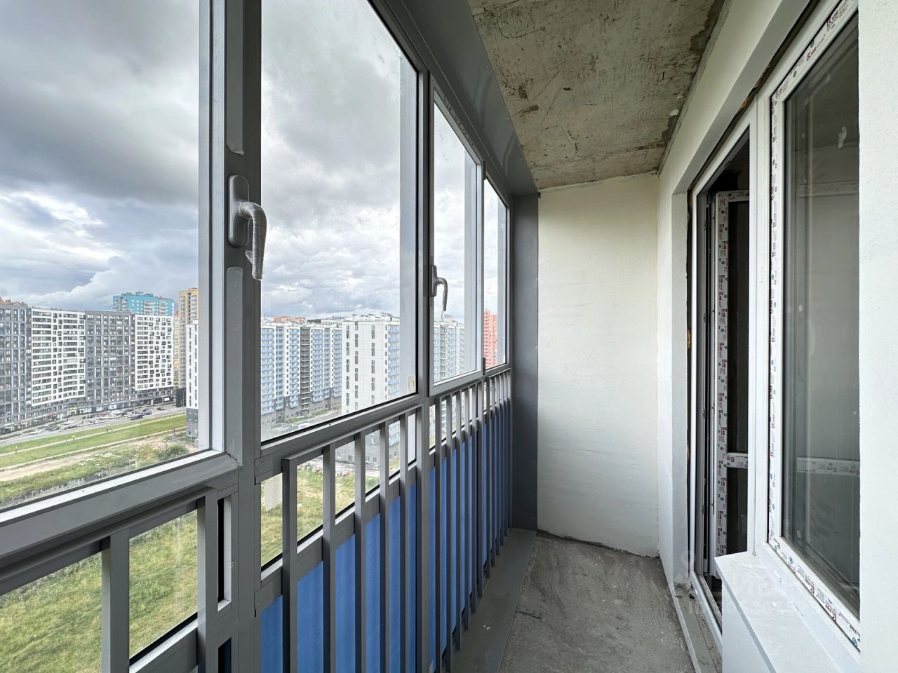 Продажа студии Мурино, улица Графская, 6к4