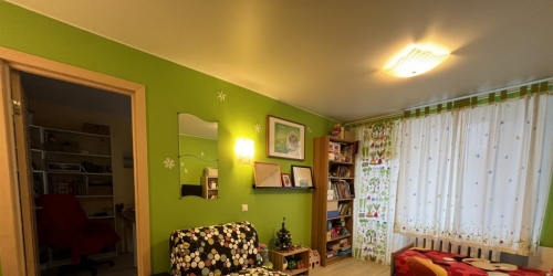 2-комн квартира Кузьмоловский пос., Молодёжная ул. ,  д. 8