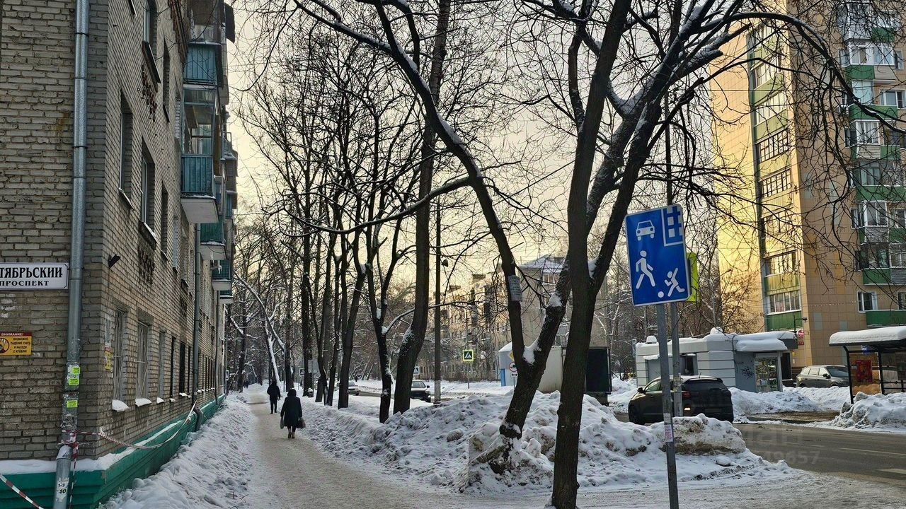 Продажа 3-комн квартиры на вторичном рынке Люберцы, Октябрьский проспект, 380Т
