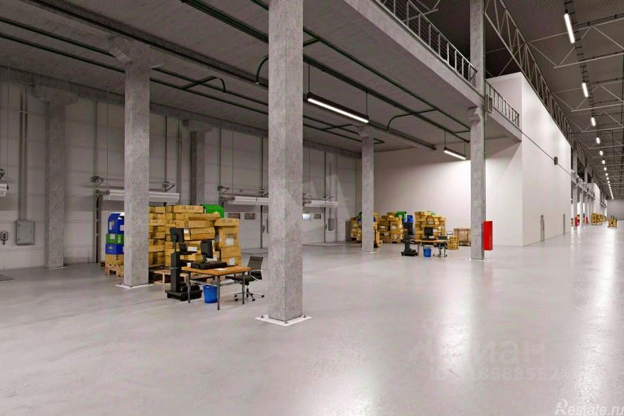 Продажа производственного помещения Химки, Вашутинское шоссе,  д. 46