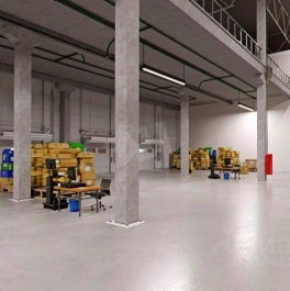 Продажа производственного помещения Химки, Вашутинское шоссе,  д. 46
