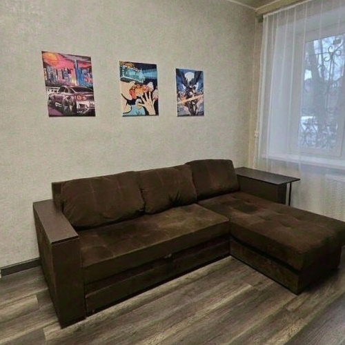 1-комн квартира Гатчина, улица Рысева, 55