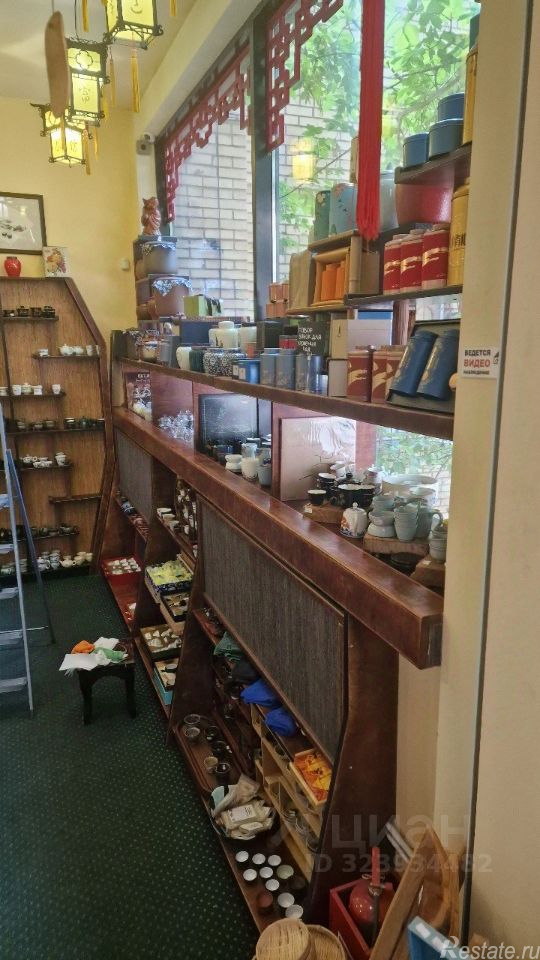 Продажа отдельного здания Садовая-Каретная улица