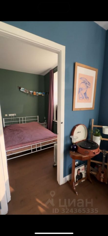 Продажа 3-комн квартиры на вторичном рынке Ординарная улица, 20