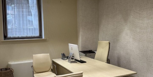 Офис Хилков переулок,  д. 1А