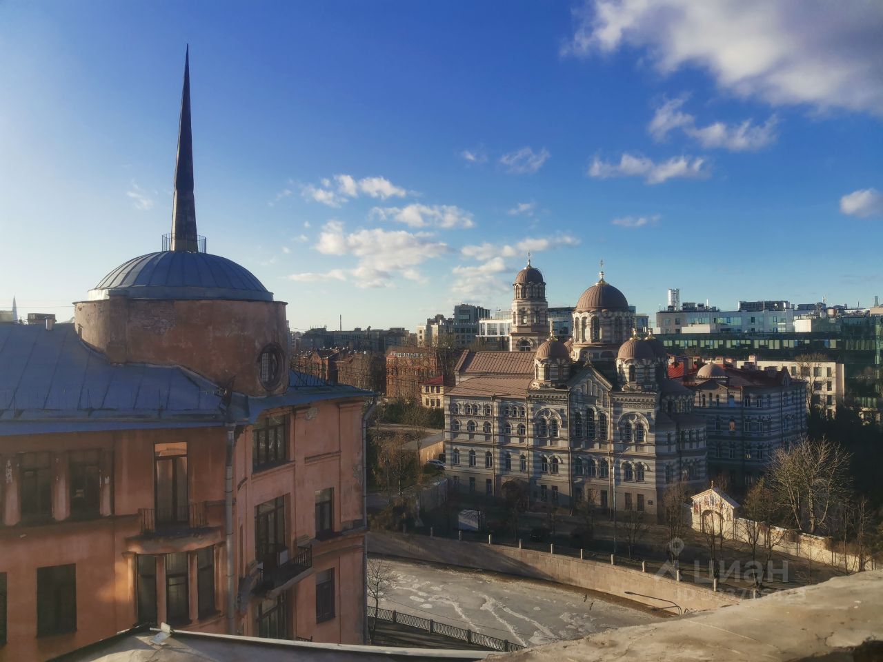 Продажа комнаты набережная Реки Карповки, 30