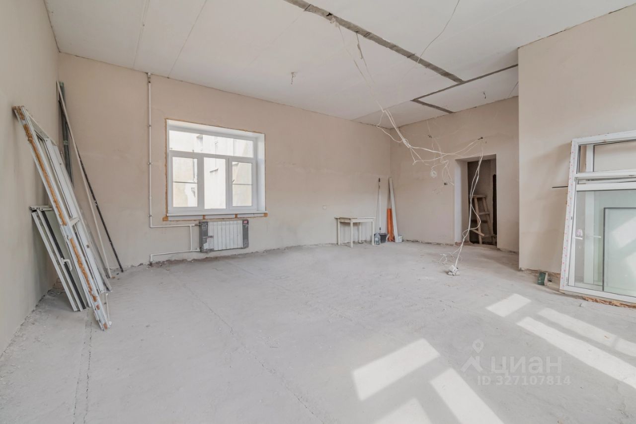 Продажа 2-комн квартиры на вторичном рынке улица Маяковского,  д. 18