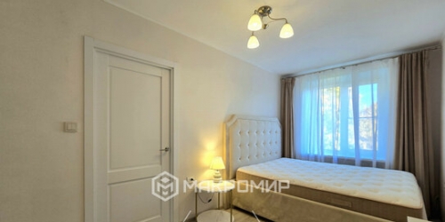 2-комн квартира улица Орджоникидзе,  д. 13