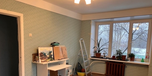 1-комн квартира Шелгунова ул. ,  д. 19