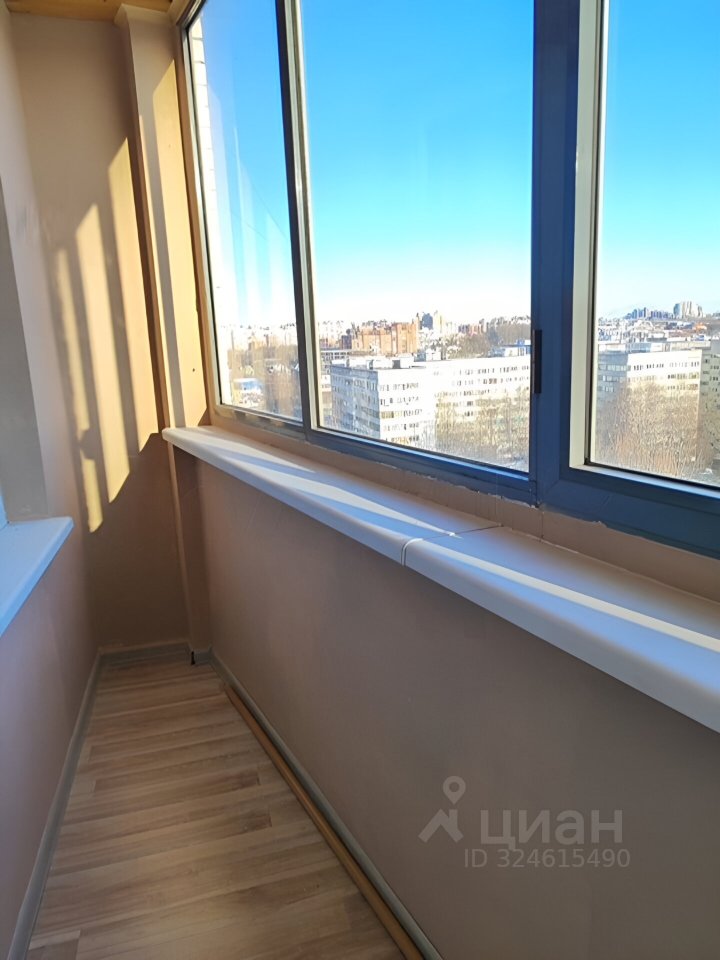 Продажа 1-комн квартиры на вторичном рынке Байконурская улица, 24