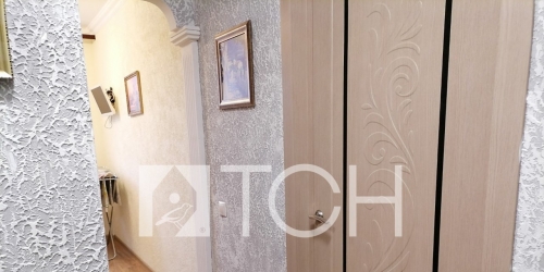 1-комн квартира Пушкино, Акуловское шоссе ул, 35