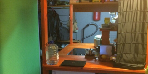 1-комн квартира Новый 2-й пер,  д. 4