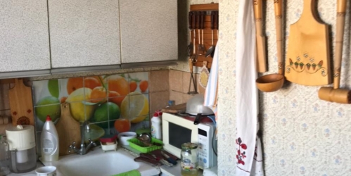 1-комн квартира Берингов,  д. 1