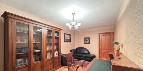 3-комн квартира Марьиной Рощи 2-я ул,  д. 12