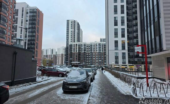 Продажа 1-комн квартиры на вторичном рынке Авиаконструкторов пр-кт,  д. 69,  к. 1