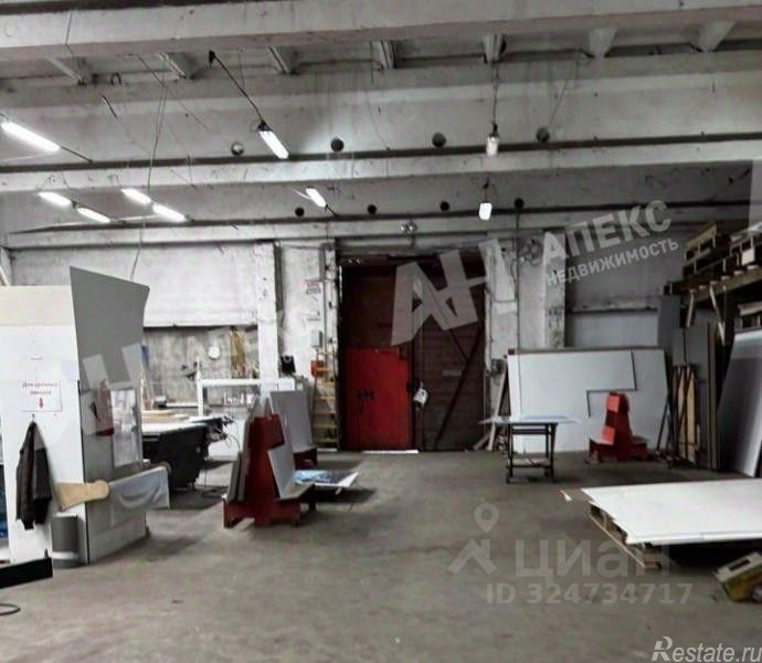Аренда склада улица Буракова,  д. 6 с11