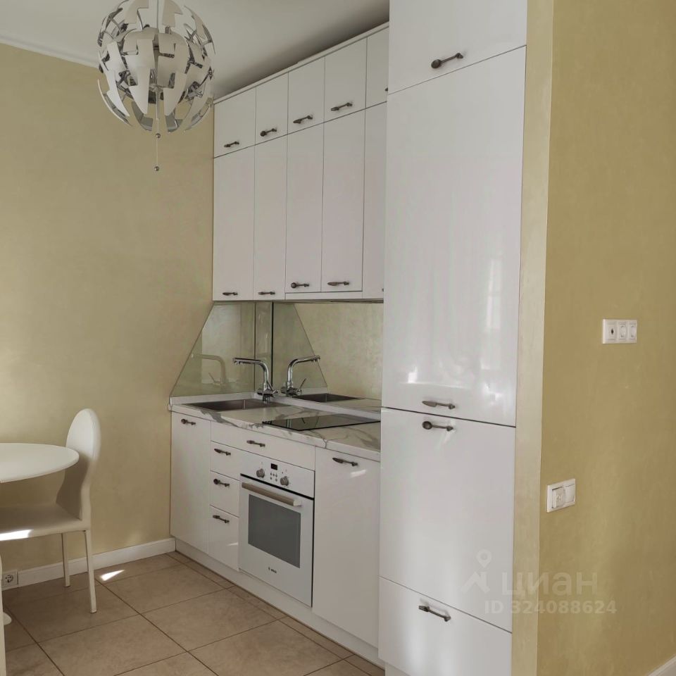 Аренда 1-комн квартиры на вторичном рынке Балашиха, улица Ситникова, 6