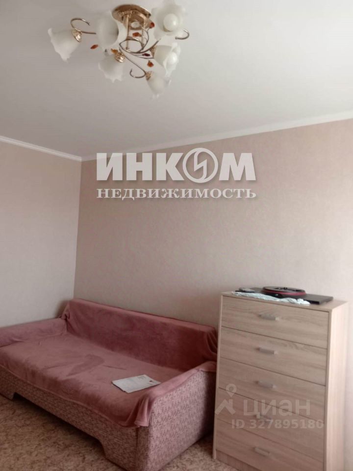 Продажа 1-комн квартиры на вторичном рынке Орехово-Зуевский проезд, 14