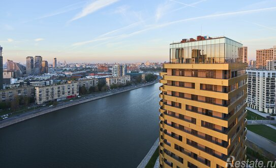 Продажа 2-комн квартиры на вторичном рынке Симоновская наб,  д. 2 к2