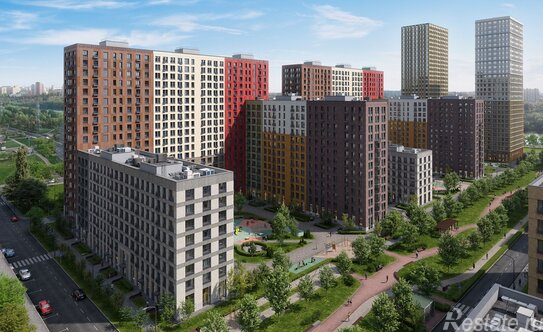 Продажа 1-комн квартиры на вторичном рынке ул Донецкая,  д. 34,  к. 2