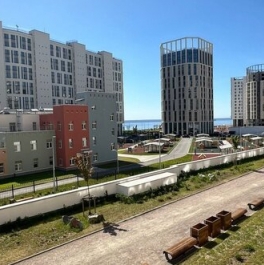 Продажа 1-комн квартиры на вторичном рынке проспект Крузенштерна,  д. 4 с1