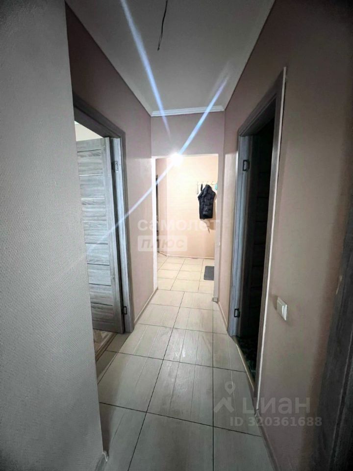 Продажа 3-комн квартиры на вторичном рынке Новые Островцы мкр, д. Островцы, улица Баулинская, 4