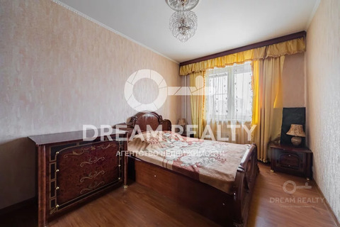 Продажа 3-комн квартиры на вторичном рынке Домодедово, Северная,  д. 6