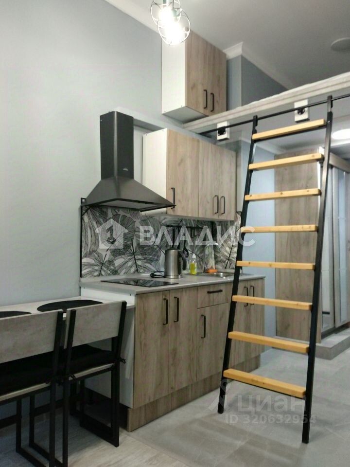 Продажа студии улица Адмирала Руднева, 20