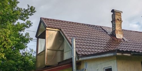 Коттедж/дом Красное Село, проспект Красных Командиров, 20