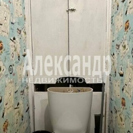 Продажа 2-комн квартиры на вторичном рынке Верности ул,  д. 7