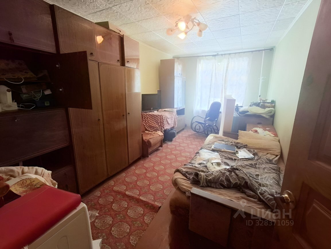 Продажа 2-комн квартиры на вторичном рынке Шатура, улица Нариманова, 10