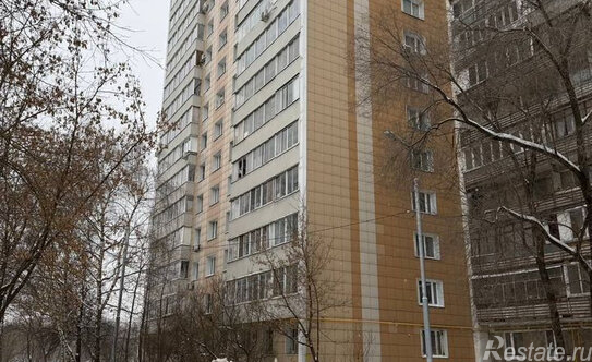 Продажа 1-комн квартиры на вторичном рынке Измайловский проезд,  д. 3 к1