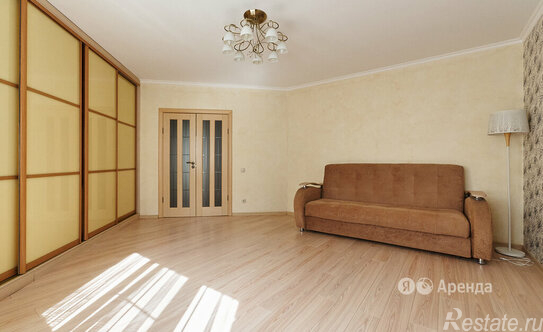 Аренда 2-комн квартиры на вторичном рынке Шуваловский пр-кт,  д. 84,  к. 1