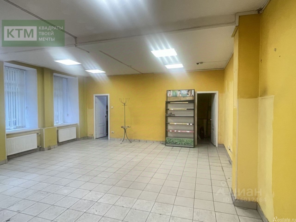 Аренда ПСН наб Чёрной речки,  д. 51б