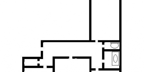 3-комн квартира ул Маршала Тухачевского,  д. 17,  к. 1