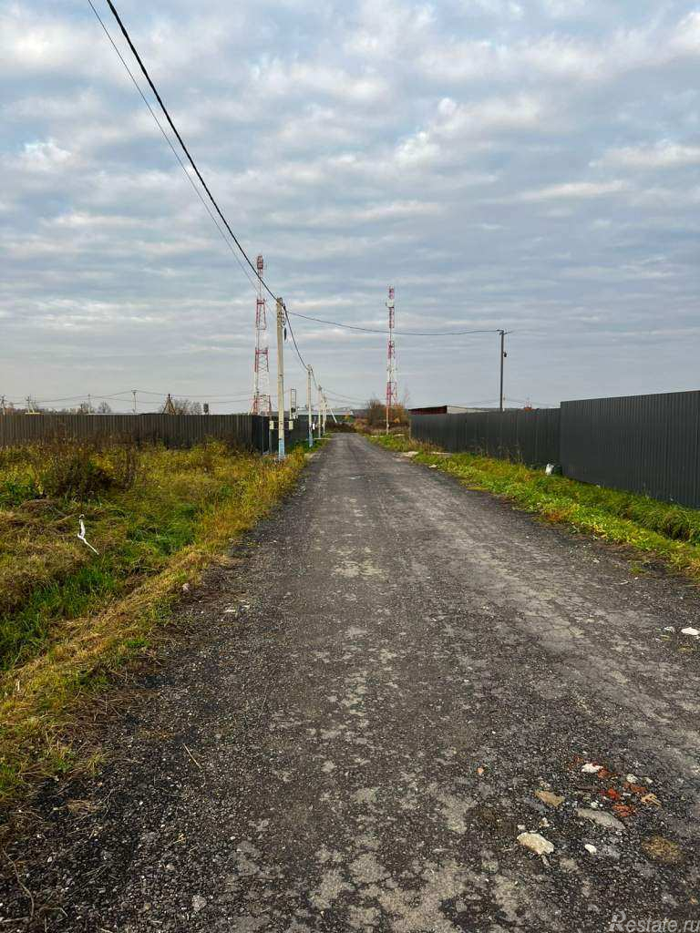 Продажа земли Серпухов,