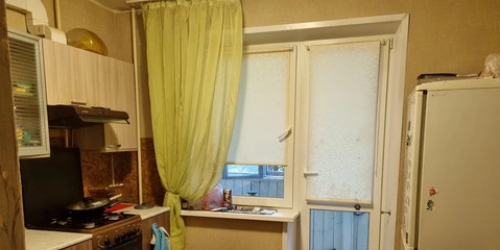 1-комн квартира Дубовая Роща, ул. Октябрьская,  д. 12