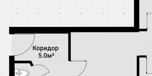 3-комн квартира проспект Маршала Жукова, 72К5
