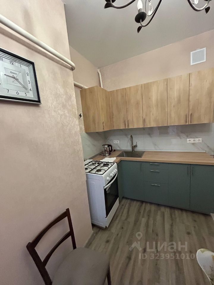 Аренда 1-комн квартиры на вторичном рынке проспект Мира, 120